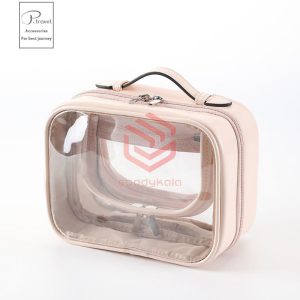 کیف آرایشی Transparent